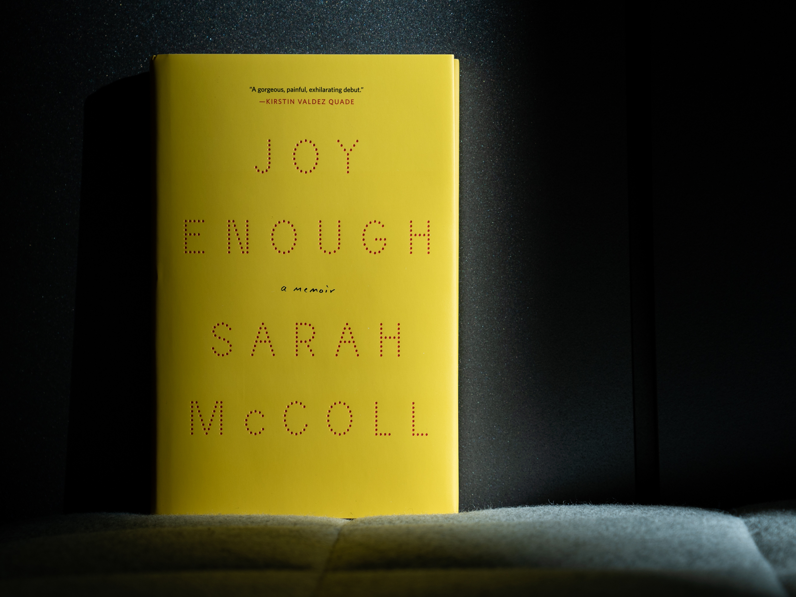 'Joy Enough' recalls a daughter's all-encompassing love for her mother
