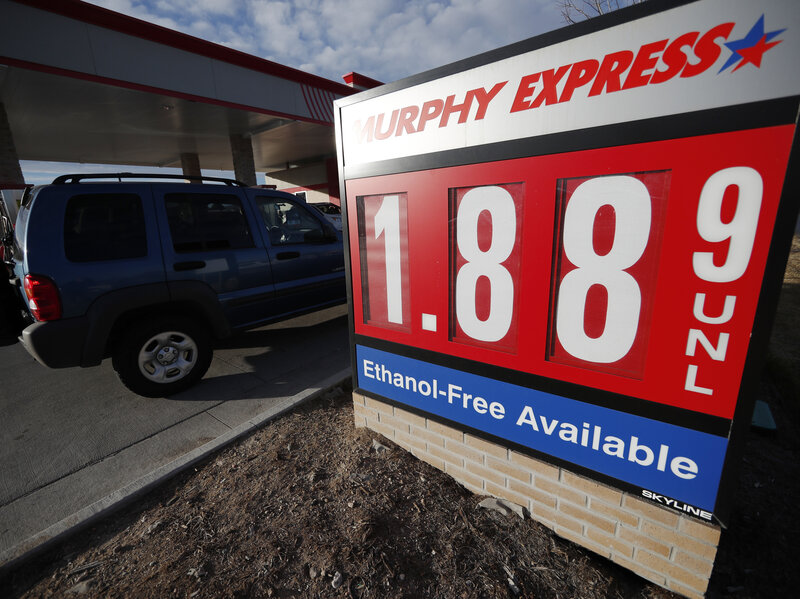 Low Gas Prices >> Like Those Low Gas Prices Thank The Global Oil Glut Npr Low Gas Prices >> Like Those Low Gas Prices Thank The Global Oil Glut Npr