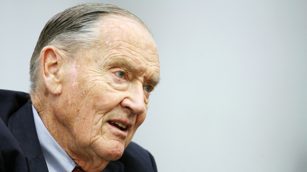 John Bogle, founder of The Vanguard Group, died on Wednesday at the age of 89.