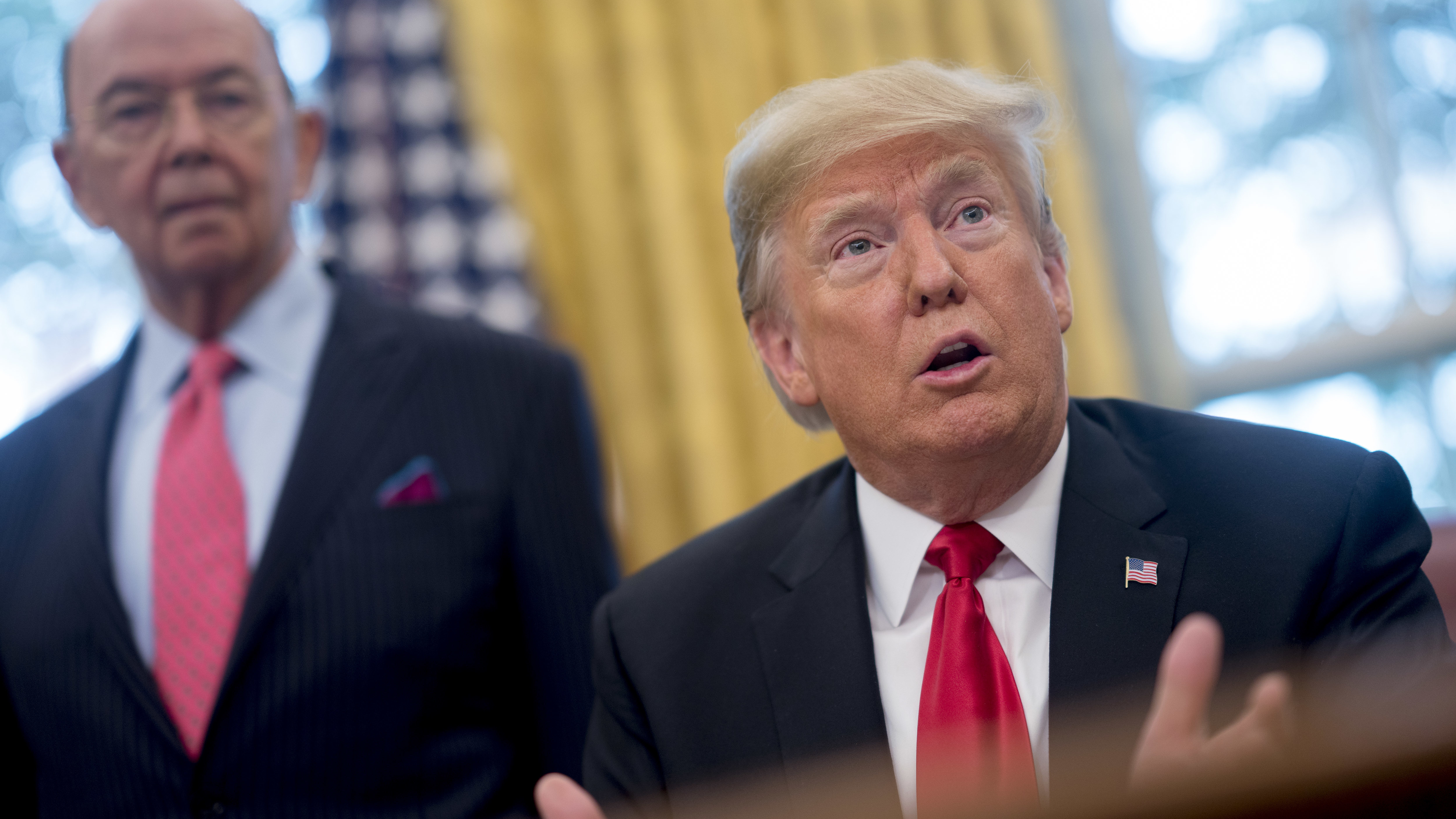 Trump Administration Appeals Ruling Blocking Citizenship Question On 2020 Census
