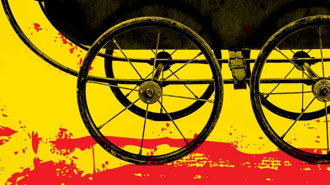 Mala Vida, by Marc Fernandez