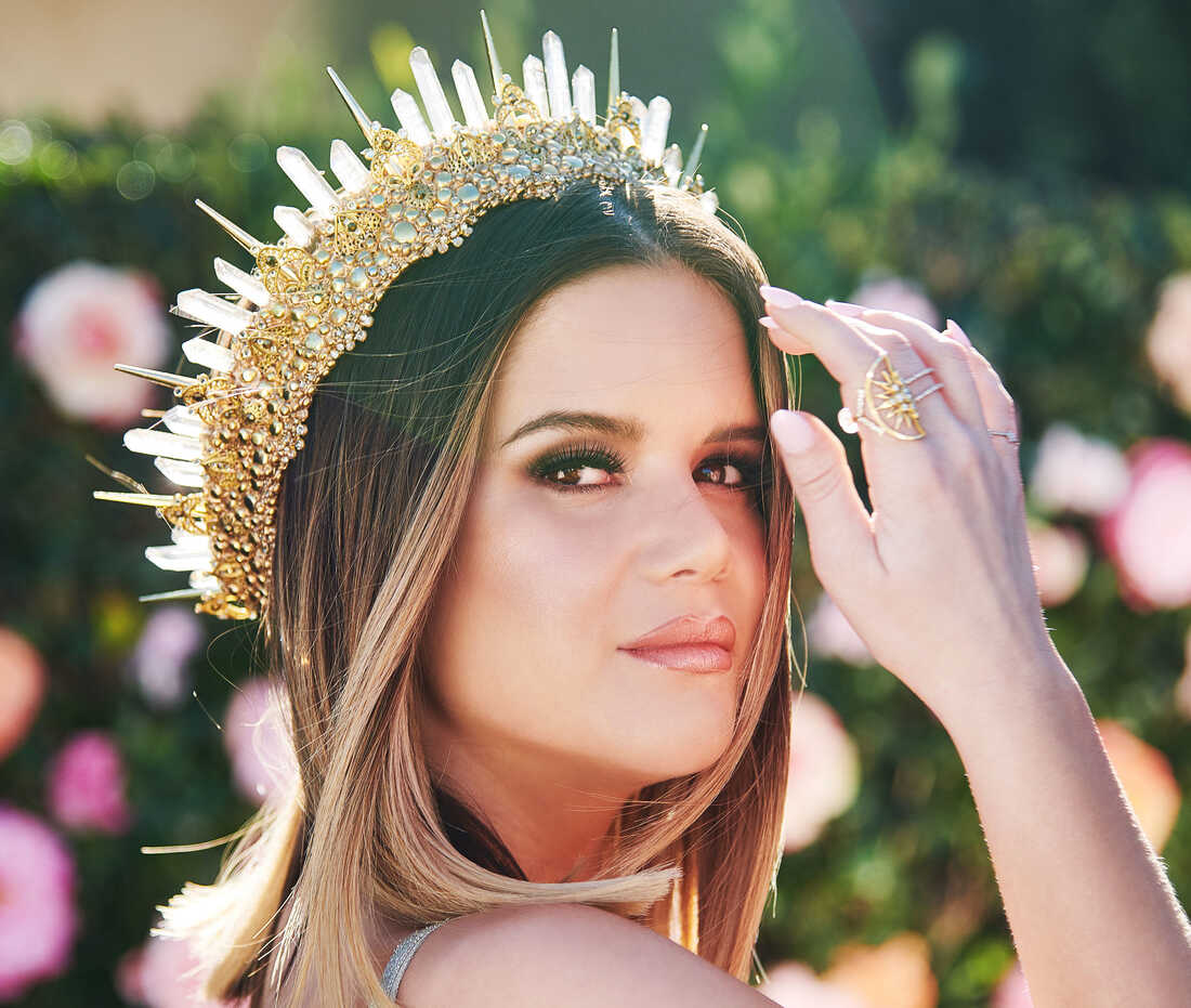 Maren Morris New Song Girl Is A Pep Talk To Herself Npr