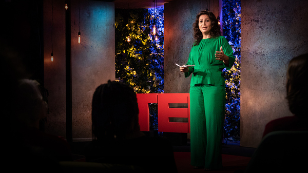 Özlem Cekic: How Can Kindness Disarm Hate?