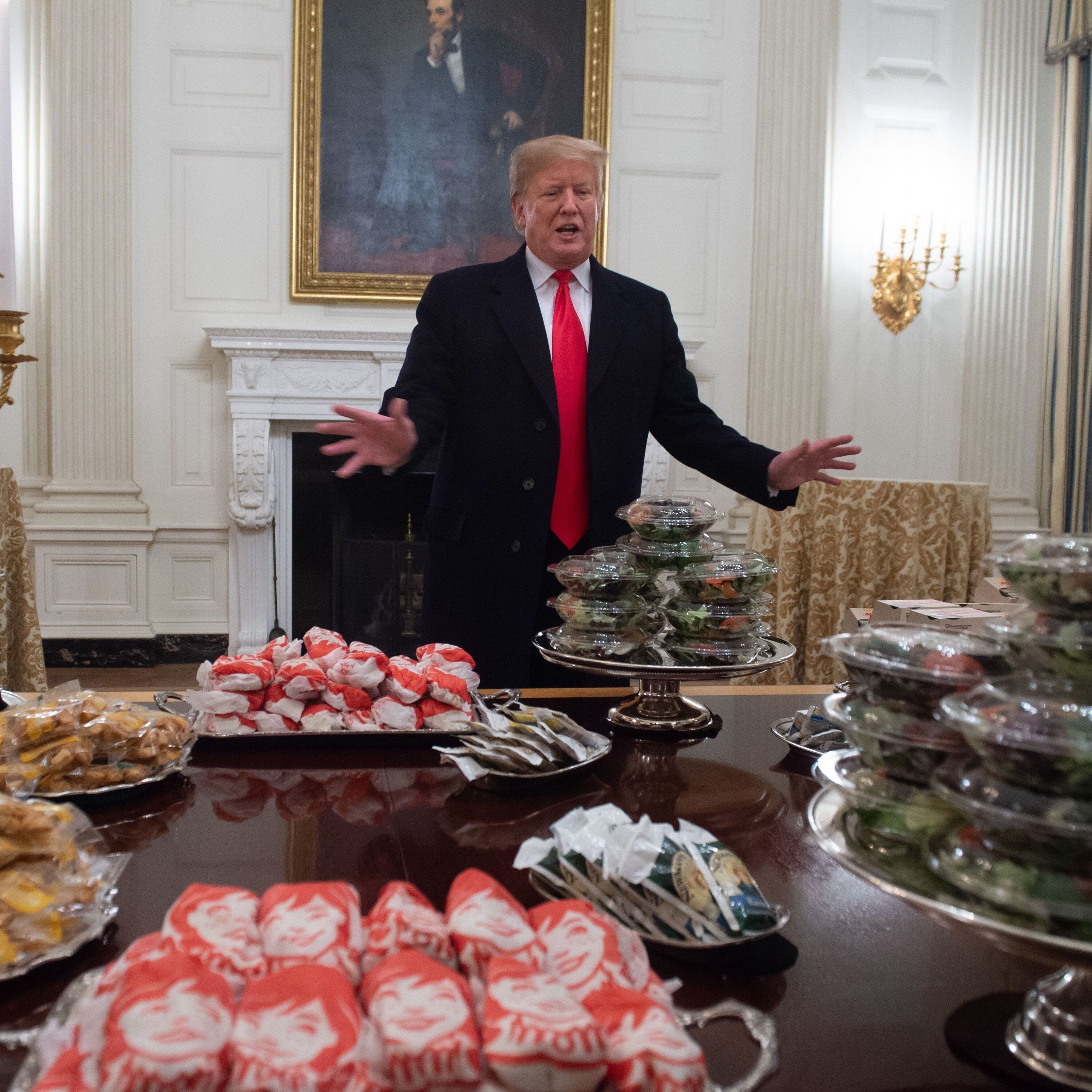 Weekly Wrap: Las Vegas, Paradise & Hamberders