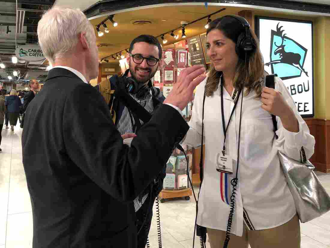 vox pop