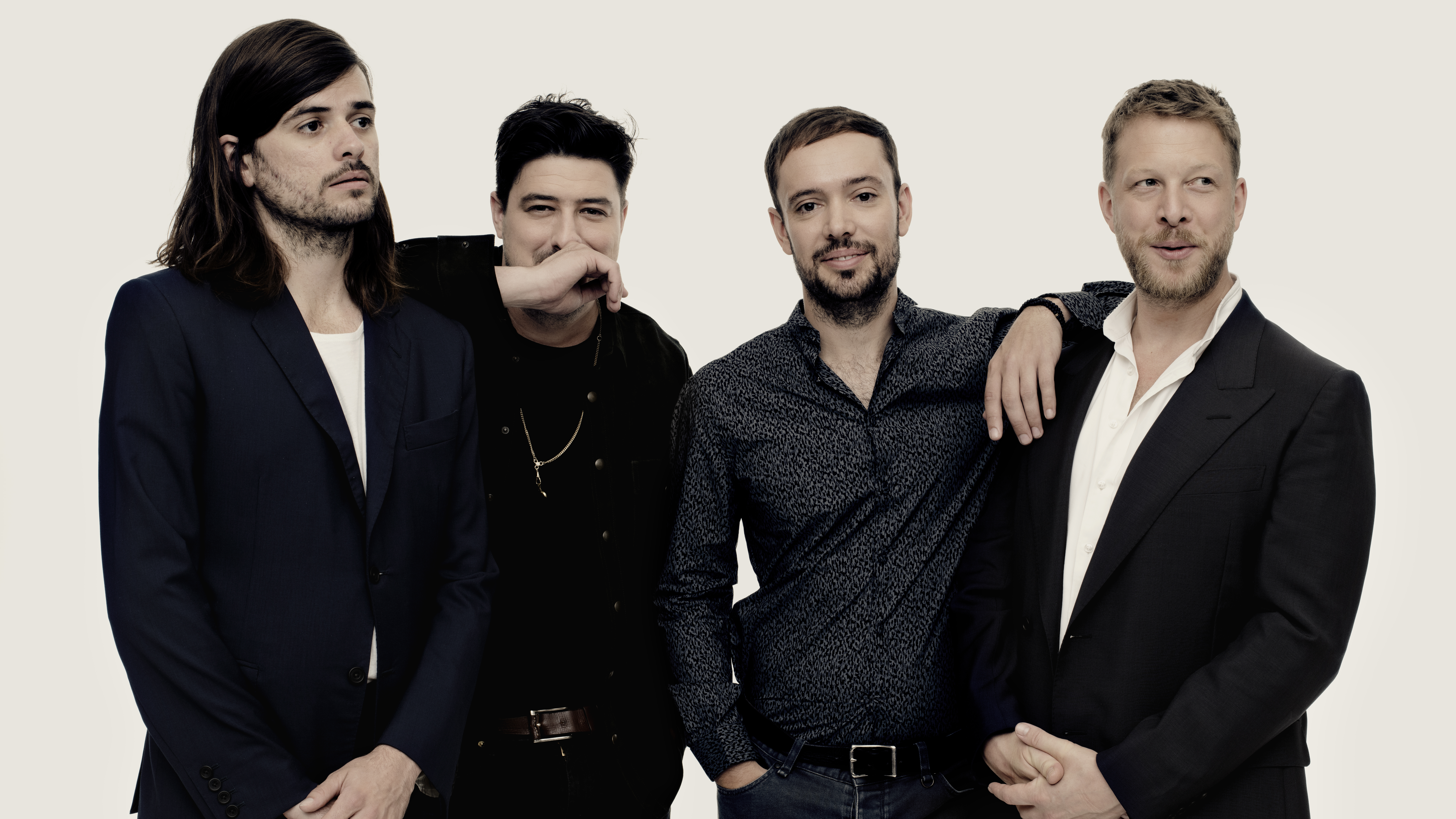 Mumford & Sons Get Acoustic Again On World Cafe - NPR