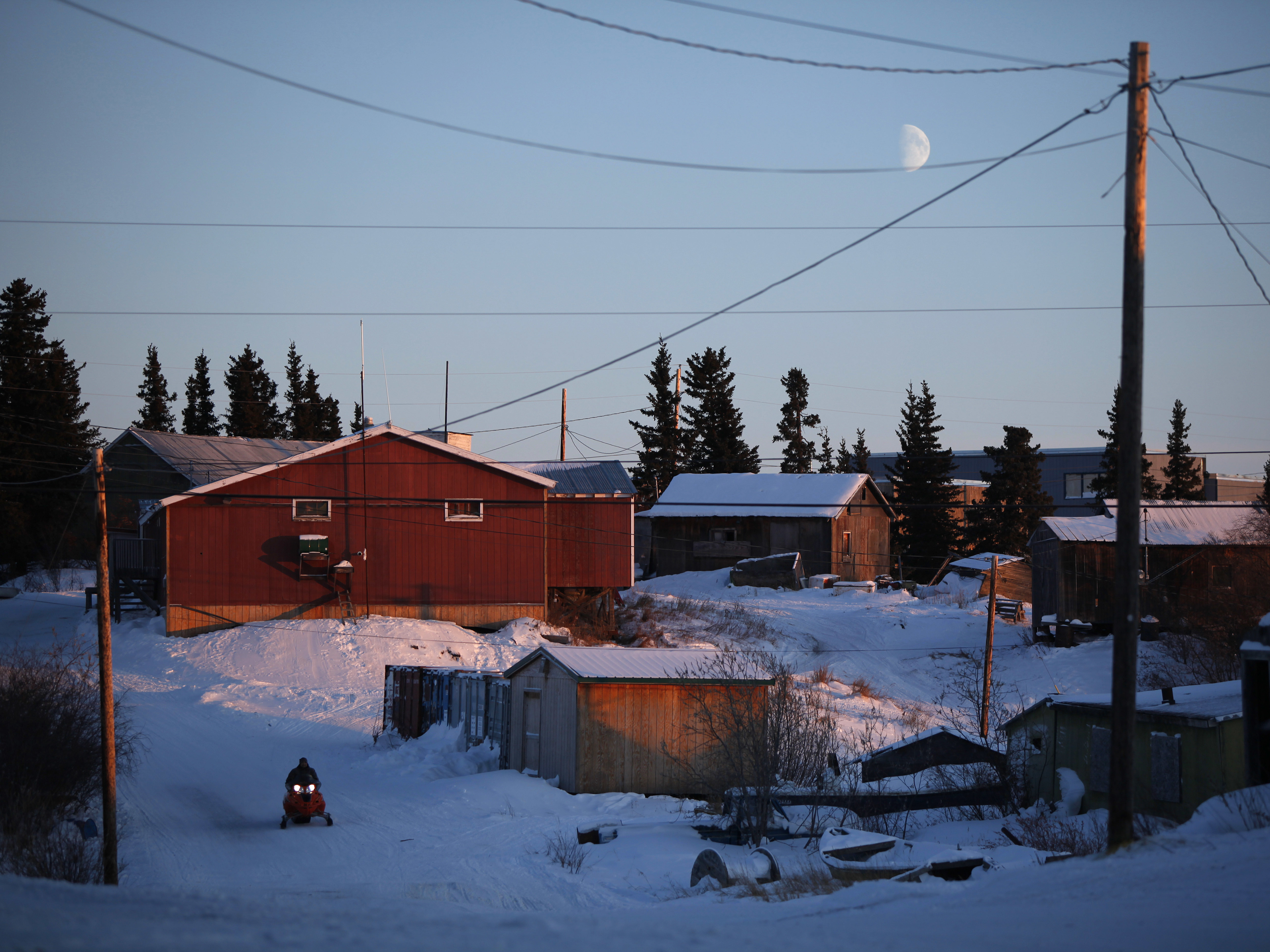 Why The U.S. Census Starts In Alaska's Most Remote, Rural Villages NCPR News