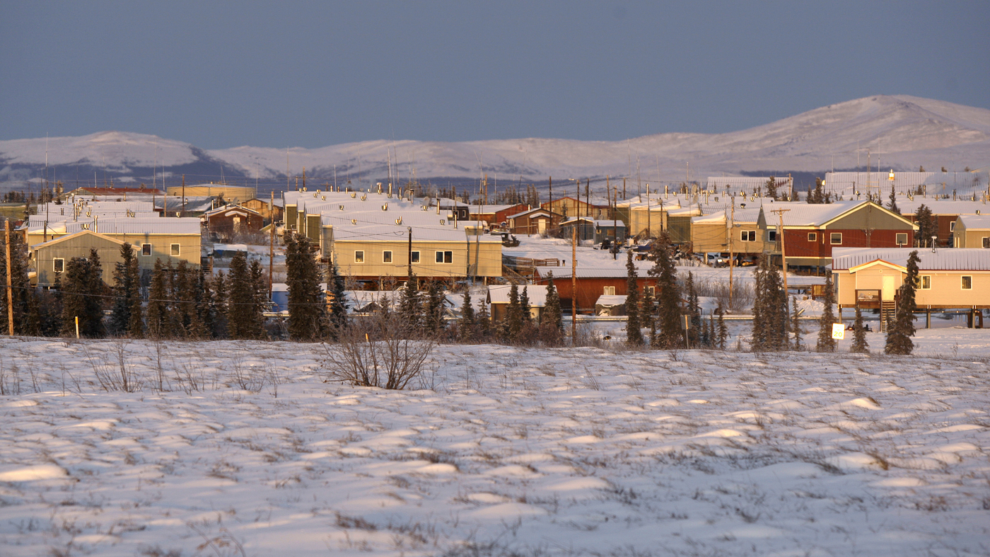 Why The 2020 Census Is Starting In Toksook Bay, Alaska NPR