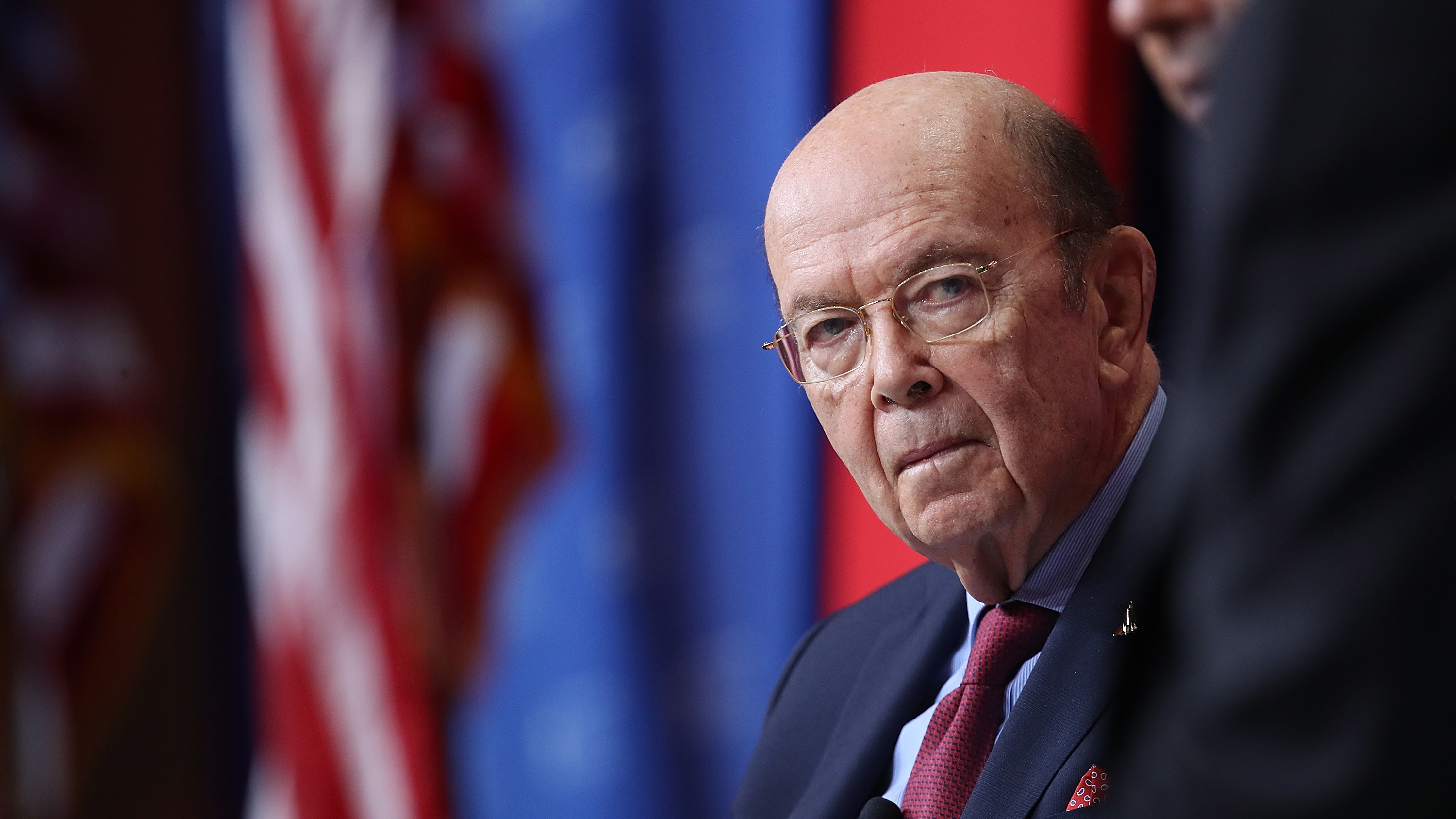 Commerce Secretary Wilbur Ross, who oversees the Census Bureau, has agreed to testify at a House oversight committee hearing in March about the citizenship question he approved adding to the 2020 census. (Getty Images)