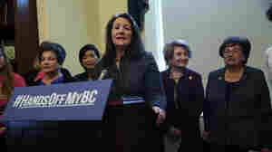 House Democrats' Focus On Abortion Could Stymie Work With Senate 