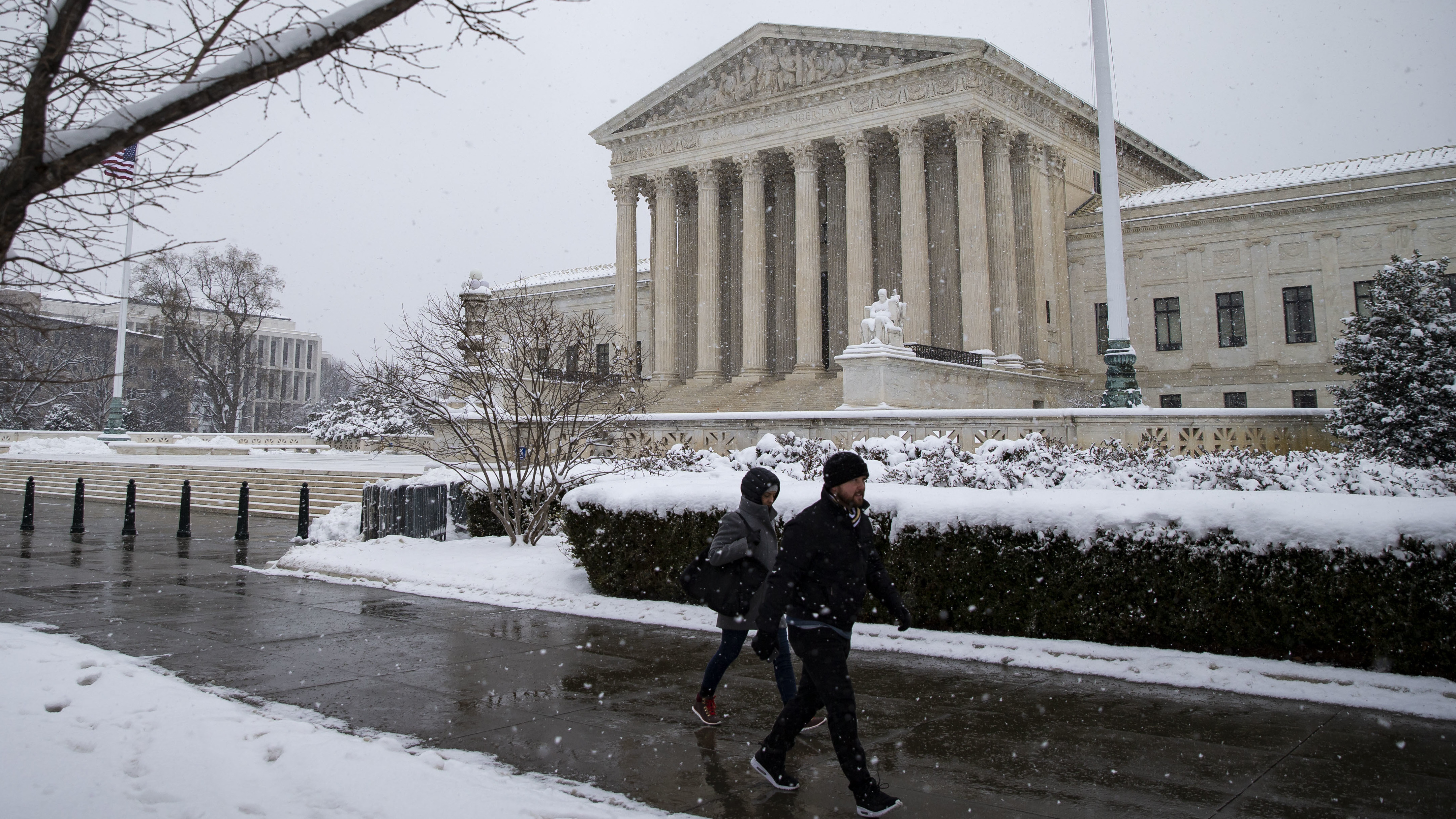 which part of a supreme court decision comes at the very beginning