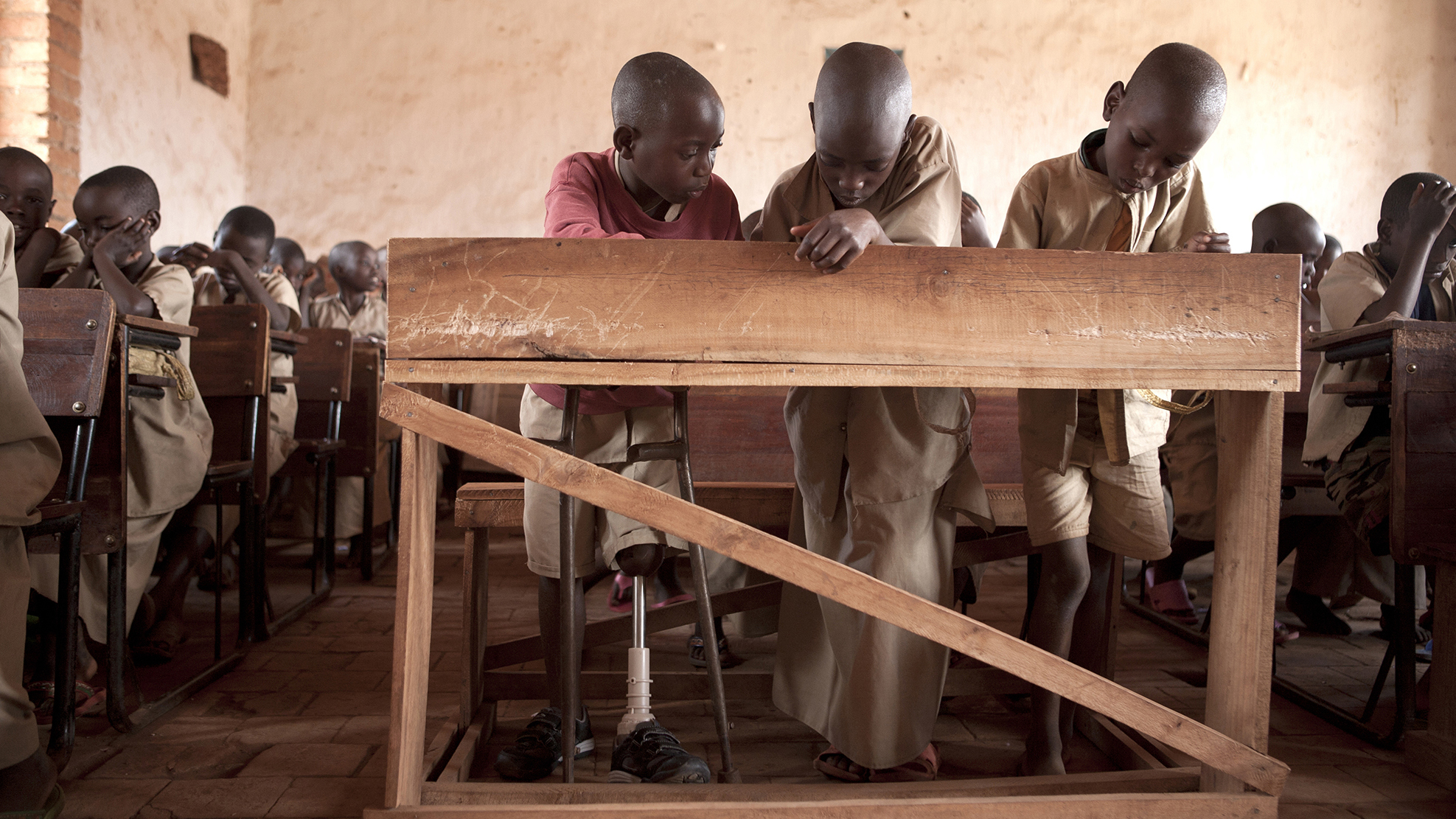 Image for Why Burundi Is Kicking Out Aid Groups Article