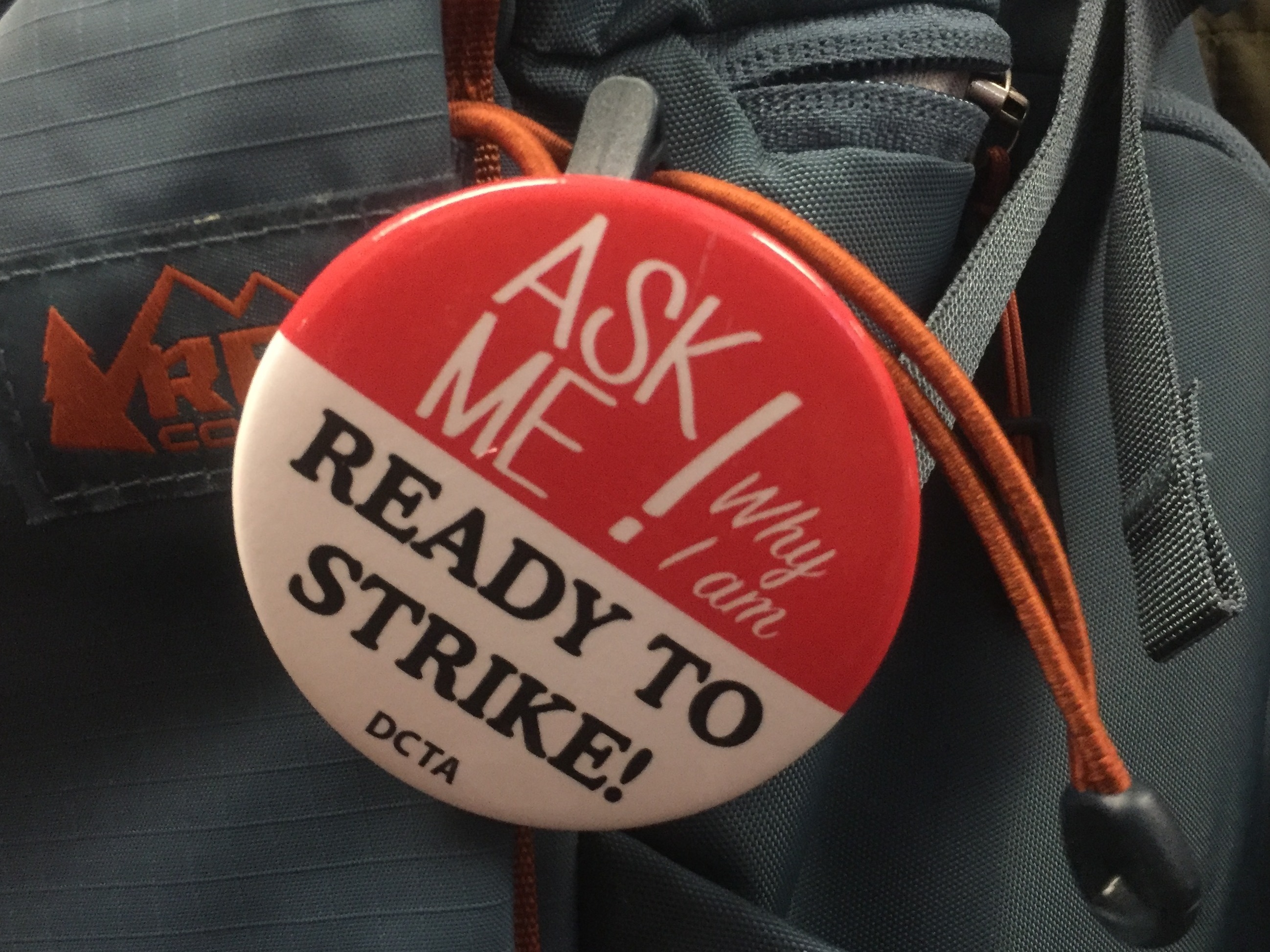 Teachers in Denver Public Schools voted to authorize a strike late Tuesday.