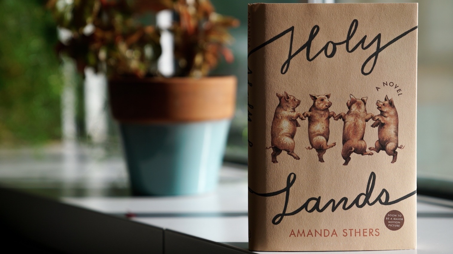Holy Lands, by Amanda Sthers