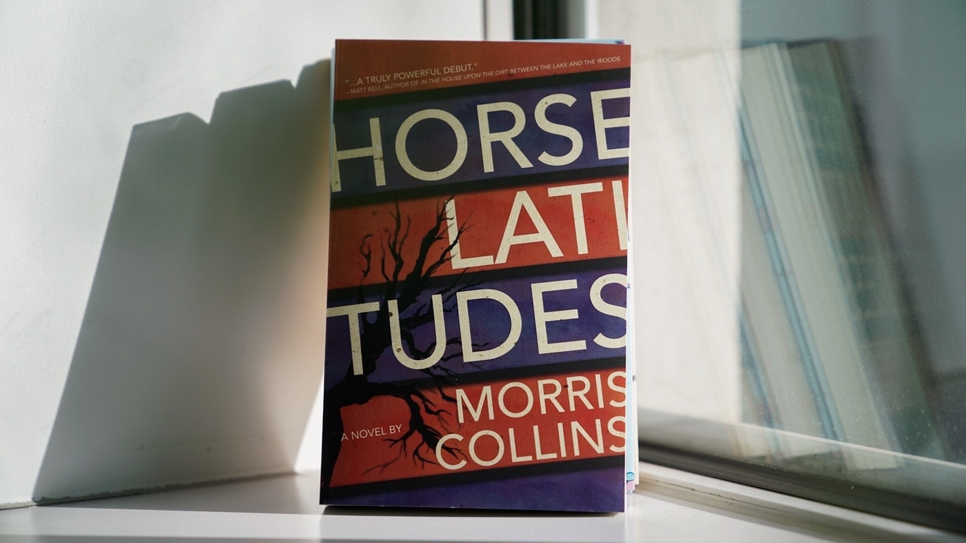 'Horse Latitudes' Is A Gripping Mix Of Genres NPR