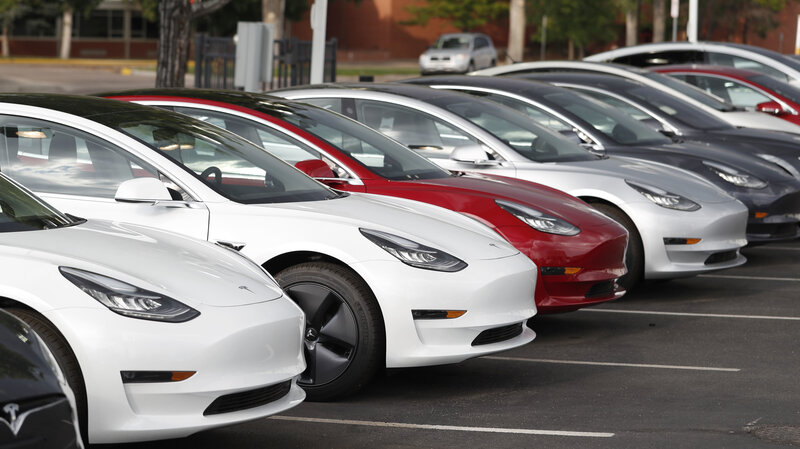 Tesla S Challenge Leaving Behind The Lap Of Luxury Npr Tesla S Challenge Leaving Behind The Lap Of Luxury
