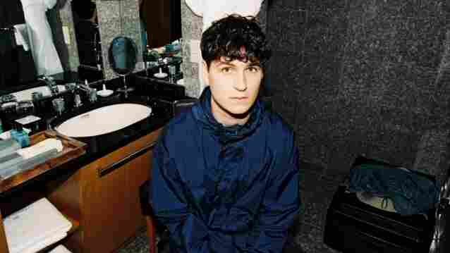 Hear 2 New Vampire Weekend Songs And A Conversation With Ezra Koenig