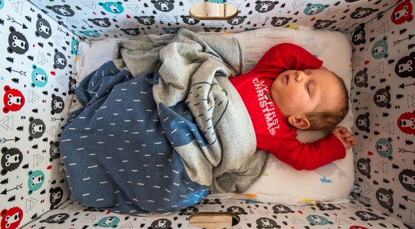 The moms of newborn Finnish babies are given government-issued baby boxes—stocked with clothes, bedding and toys — and also doubling as a makeshift crib. The group Finnwatch wanted to know who manufactured the goods.