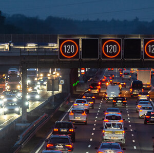 A Speed Limit On Germany's Autobahns: 'Like Talking Gun Control In The U.S.'