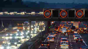 A Speed Limit On Germany's Autobahns: 'Like Talking Gun Control In The U.S.'