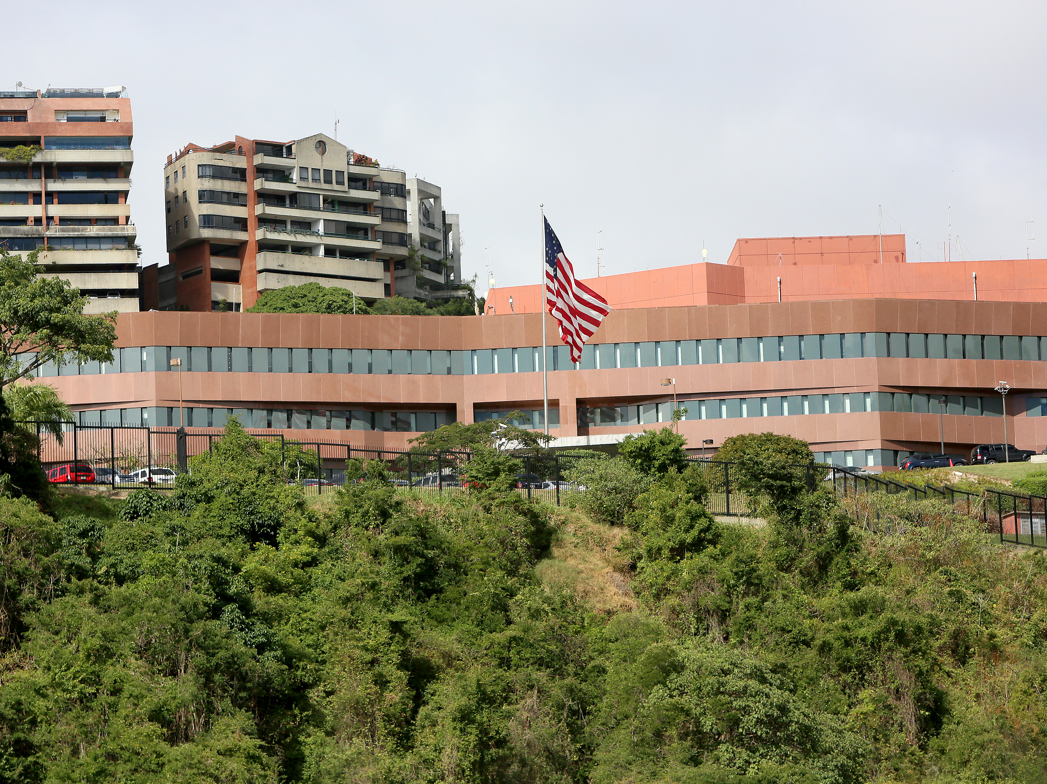 Nicolás Maduro has ordered U.S. diplomatic personnel, such as those at the U.S. Embassy in Caracas, to leave the country, and Venezuelan diplomats in the U.S. to come home.