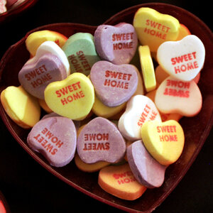 Be Mine? Nope. SweetHeart Candies Hard To Find This Valentine's Day