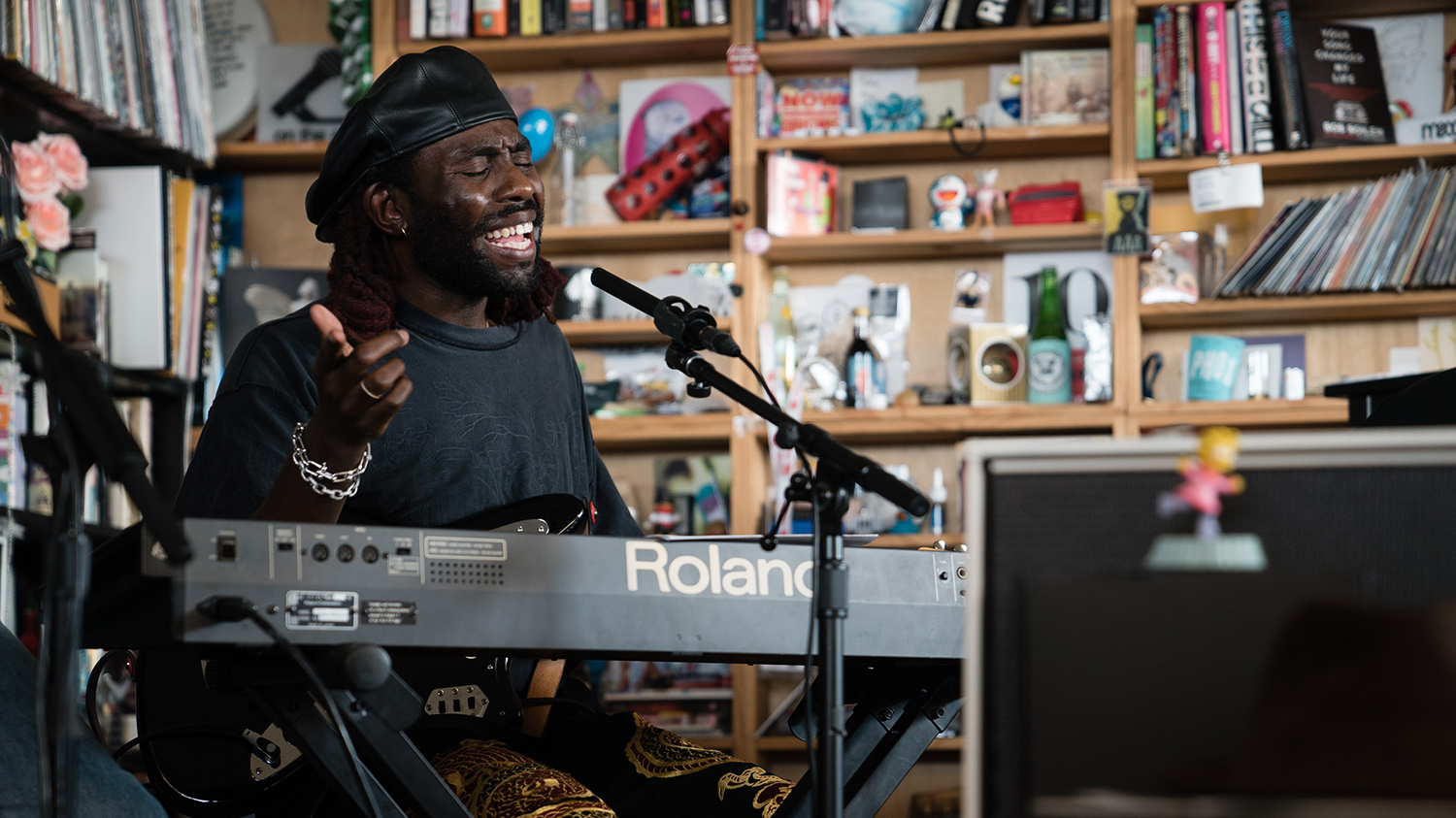 Blood Orange: Tiny Desk Concert
