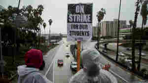 As LA Teachers Reach A Deal, Denver Authorizes A Strike And Oakland Schedules A Vote