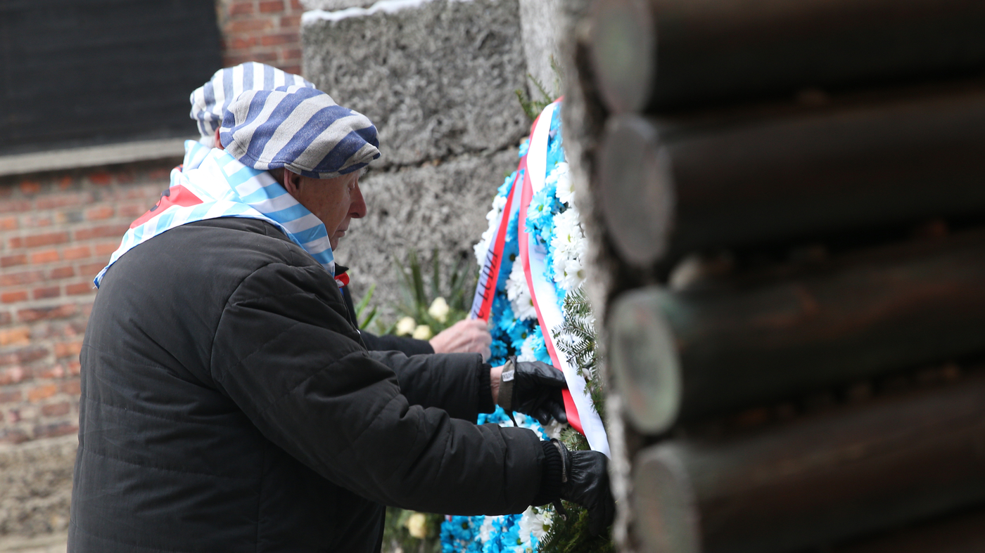 Survivors Mark Holocaust Remembrance Day On 74th Anniversary Of ...