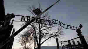 Survivors Mark Holocaust Remembrance Day On 74th Anniversary Of Auschwitz Liberation