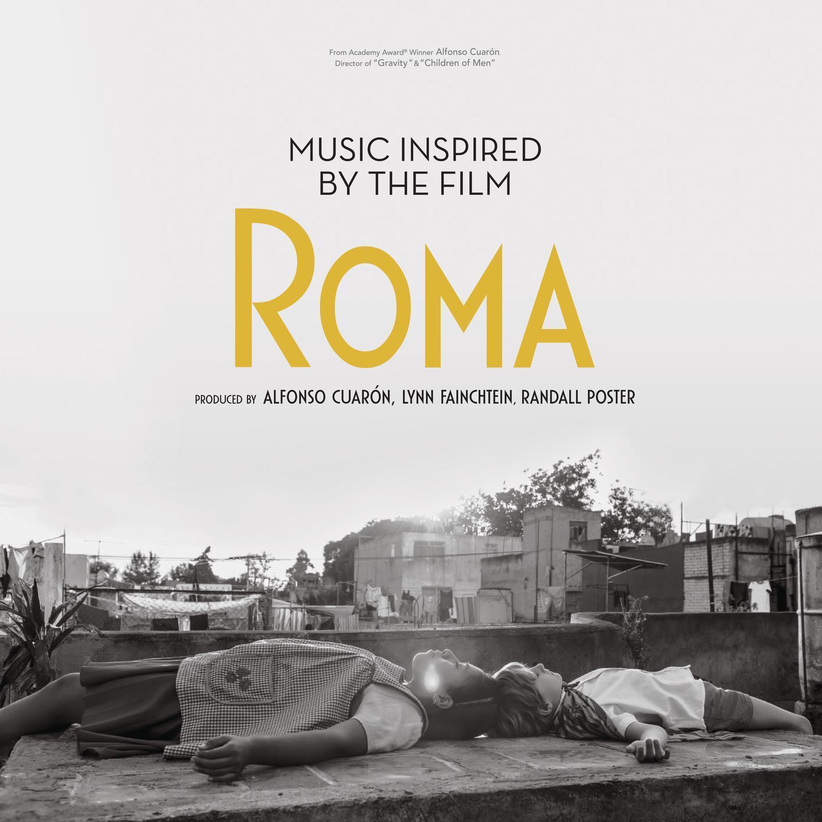 Roma film discount