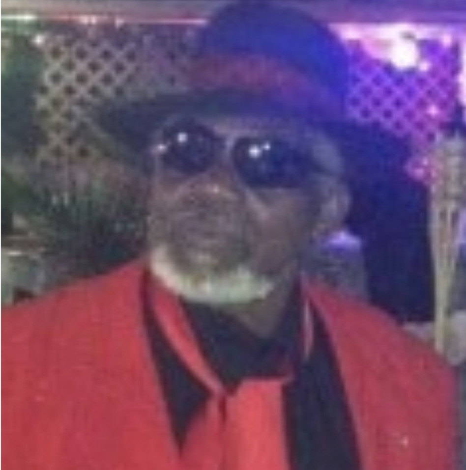 Joseph Walker, a U.S. Air Force veteran, was honored with a full military burial on Monday. After officials warned that he might be buried without anyone in attendance, a huge crowd responded. (Texas General Land Office)
