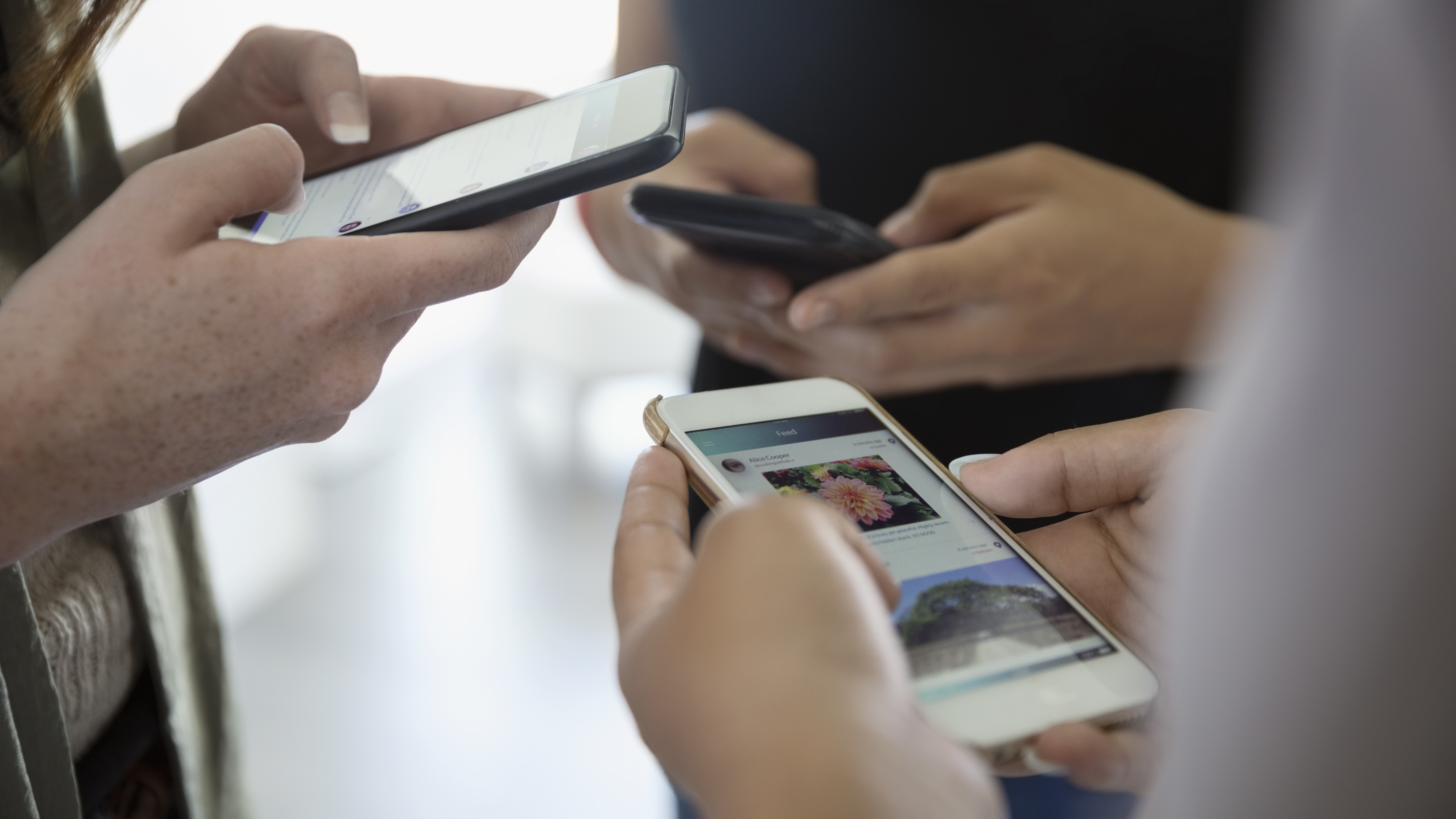 Generation Z has grown up with social media more so than any other generation. With more employers checking social media histories, people