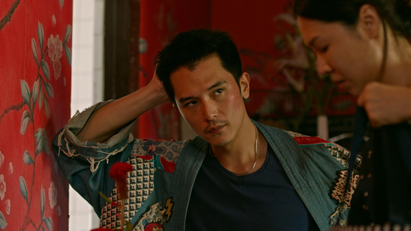 Jay (Roy Chiu) and Sanlian (Ying-Xuan Hsieh) have at least one thing in common in Dear Ex.