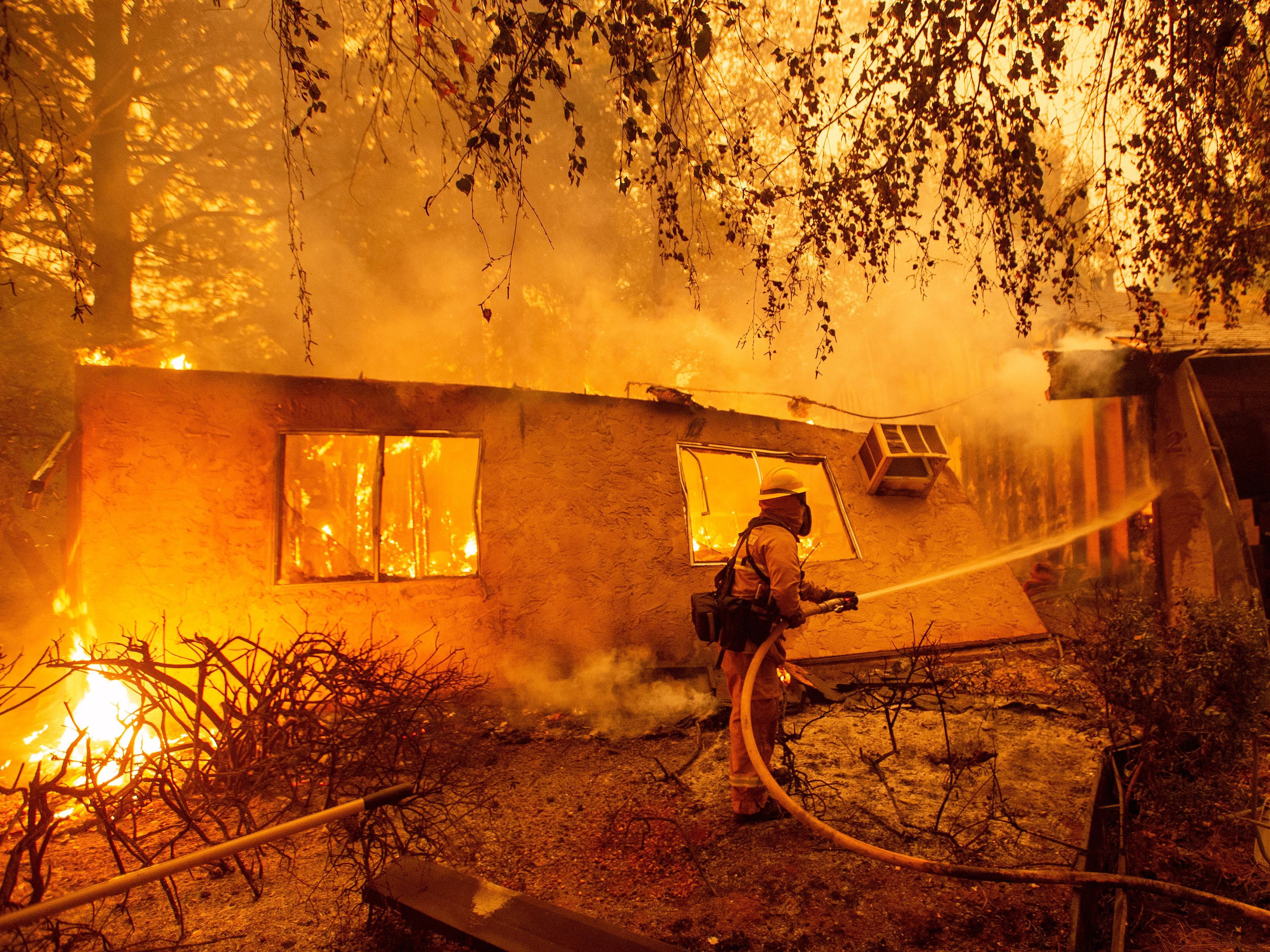 California Power Provider PG&E Files For Bankruptcy In Wake Of Fire Lawsuits