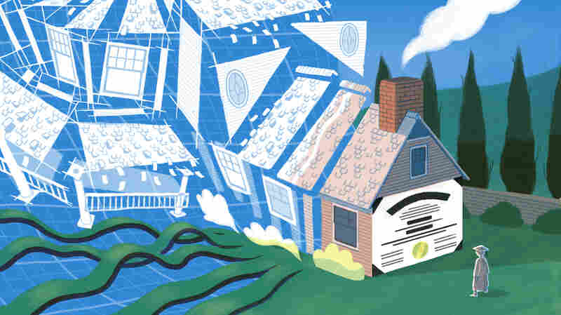 Heavy Student Loan Debt Forces Many Millennials To Delay Buying Homes