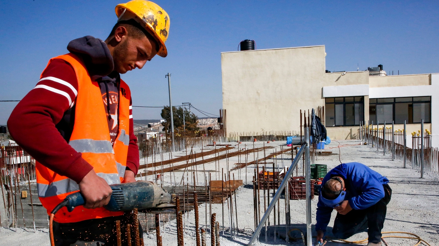 Opinion: Here's Why U.S. Aid To Palestinians Needs To Continue : NPR