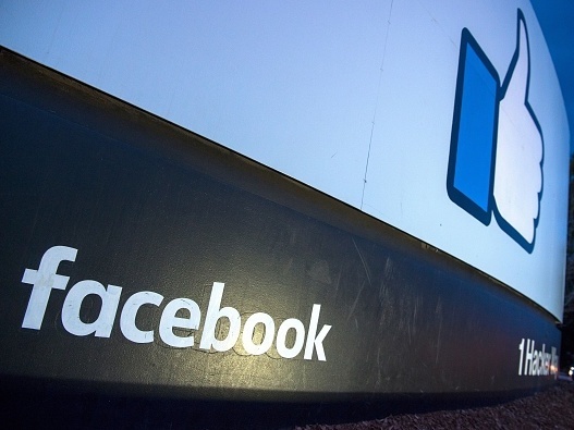 Facebook has been paying young users as young as 13 years old up to $20 a month to install an app called Facebook Research, TechCrunch reported. (AFP/Getty Images)