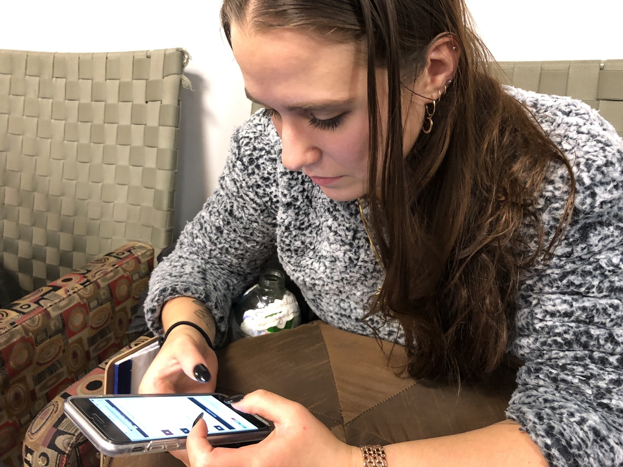 After a presentation from activists, Boston University sophomore Blaire Thomas looks at the HandsOffIX website, which offers a Mad Lib-style template to comment on proposed changes to federal rules on how campuses handle cases of sexual assault and harassment. (NPR)