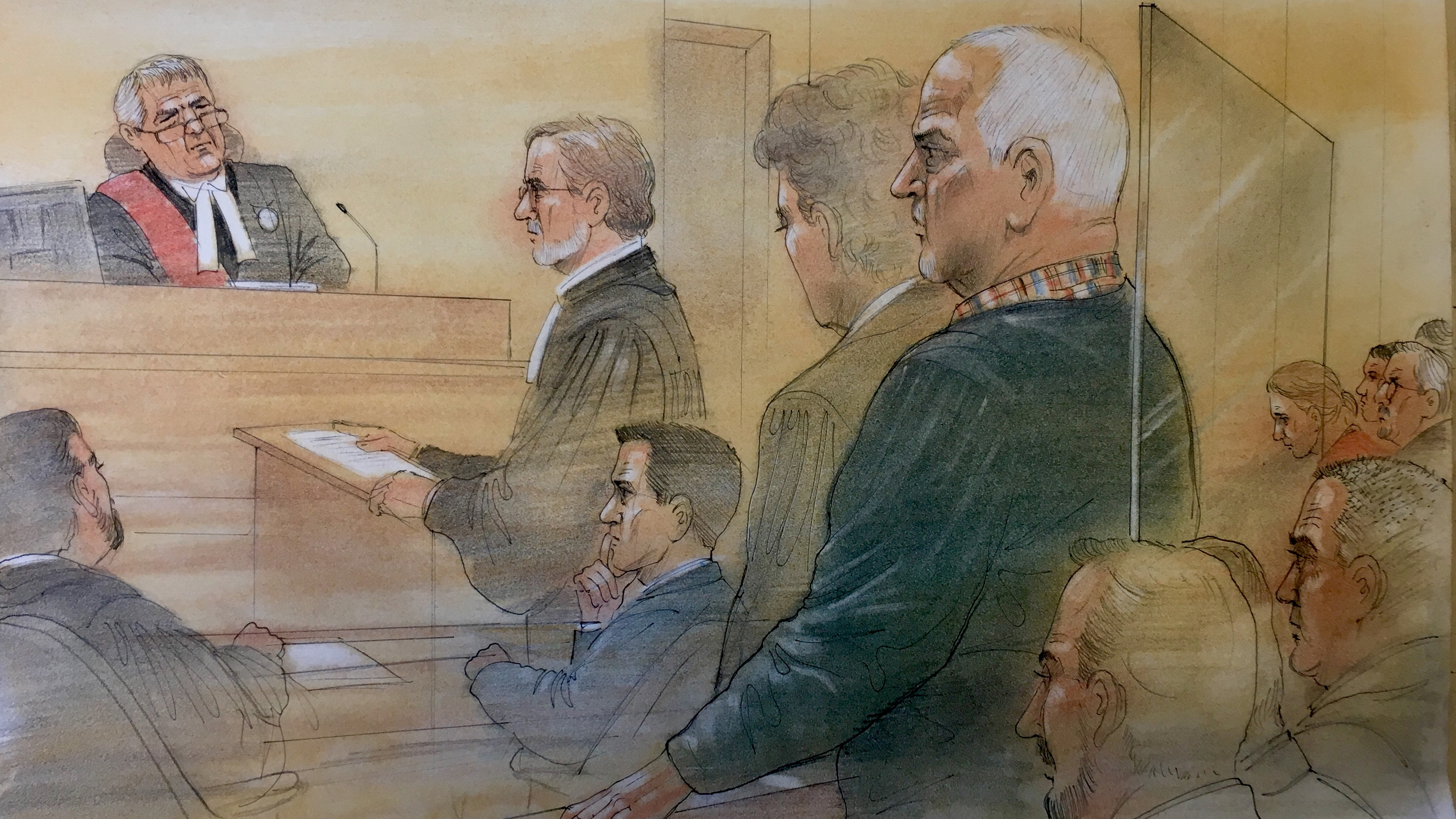 Toronto Gardener Pleads Guilty To Killing 8 Men, Some Of Whom ...