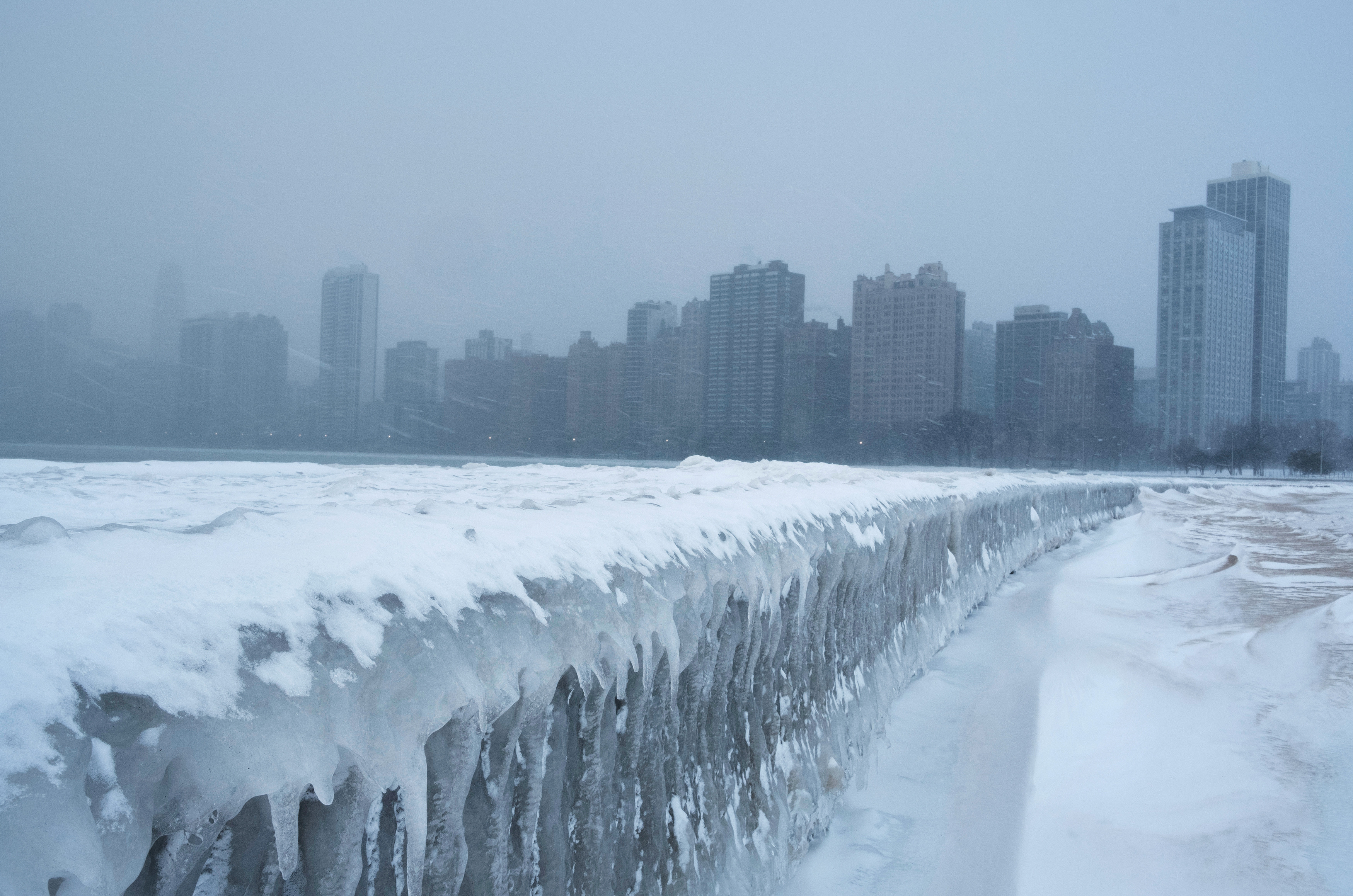 What is the Polar Vortex?