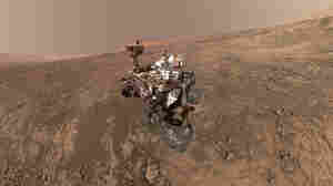 Exploring The Mysterious Origins Of Mars' 3-Mile-High Sand Pile