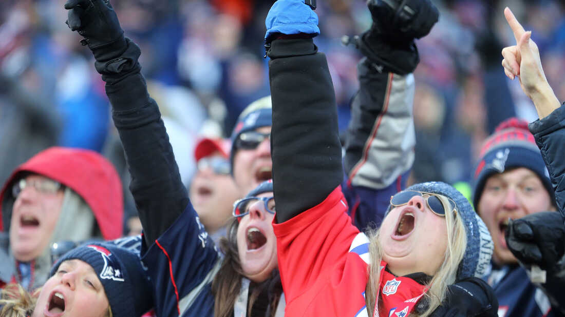 What's Your Superstitious Sports Ritual? Tell Us About It NPR