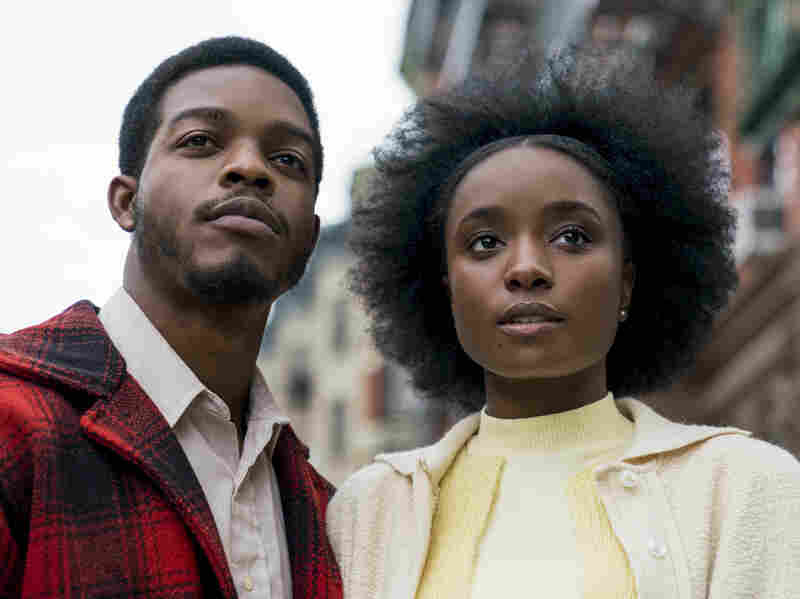 Composer Nicholas Britell says cellos were central to the score he wrote for If Beale Street Could Talk (starring Stephan James and KiKi Layne, above): "The cellos really became for us this symbol of love, because the movie is about love and injustice."