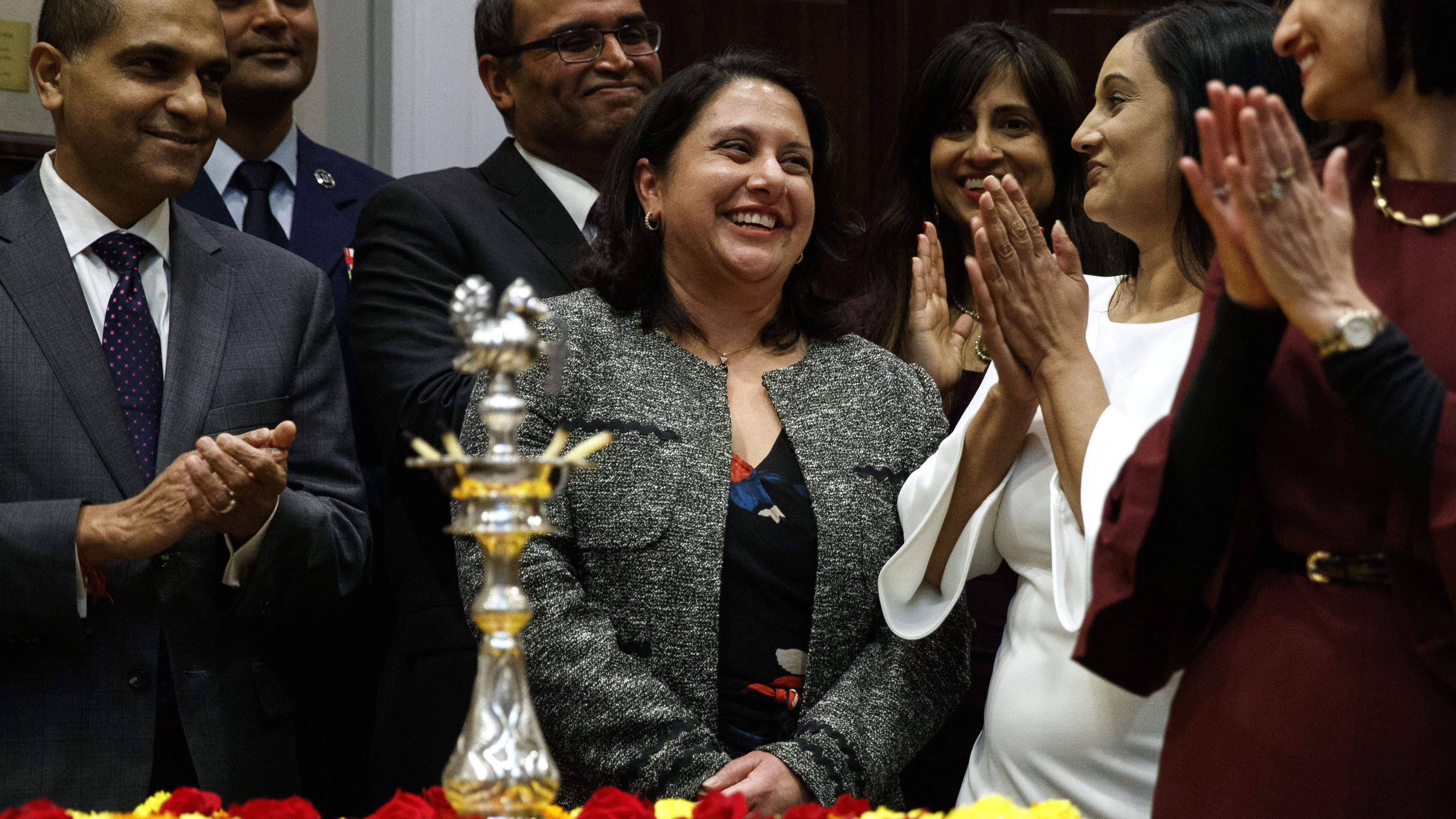 Neomi Rao, Picked For D.C. Circuit Court, Faces Scrutiny Over Views On