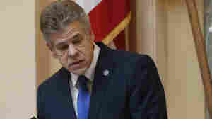 Va. House Speaker: 'Rightful Hesitation' Over Removing Gov. Northam