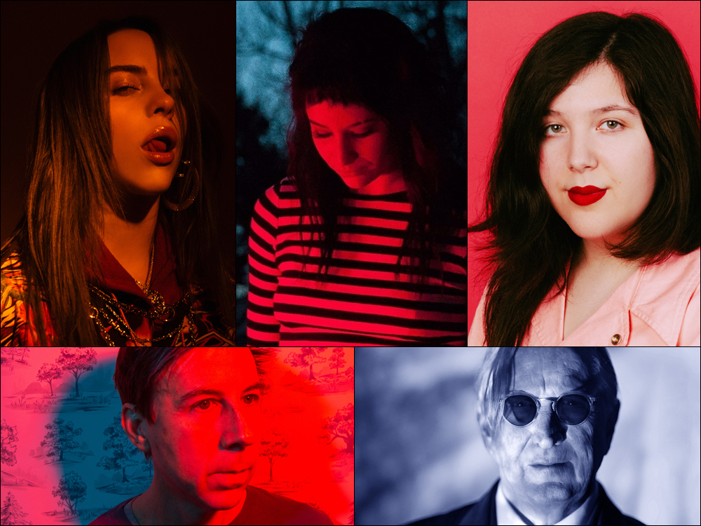 New Mix: Billie Eilish, Lucy Dacus, John Vanderslice, More