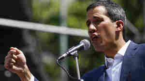 Growing List Of European Nations Endorse Venezuela Opposition Leader Guaidó