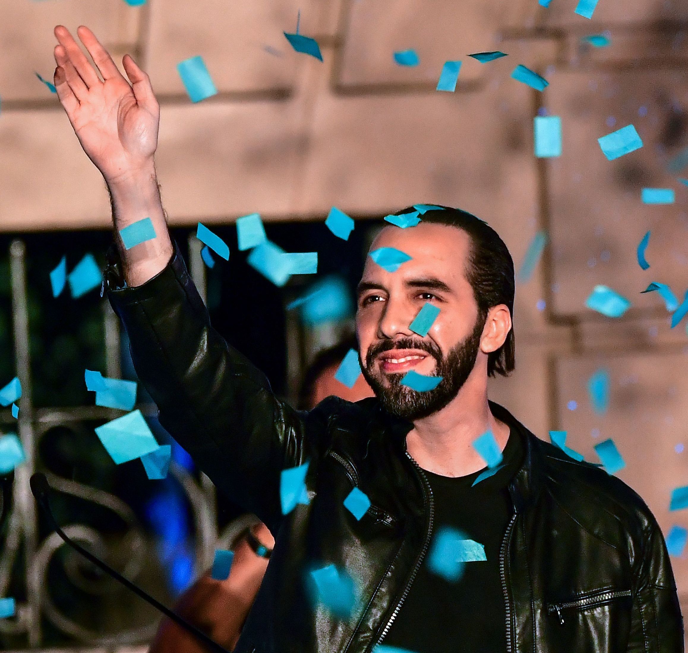 El Salvador Elects New President Breaking Decades Long Control By 2 Parties Npr El Salvador Elects New President Breaking Decades Long Control By 2 Parties Npr