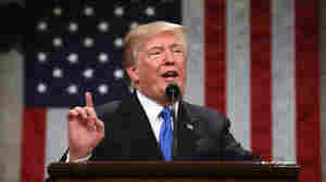 What To Know Ahead Of Trump's State Of The Union Address